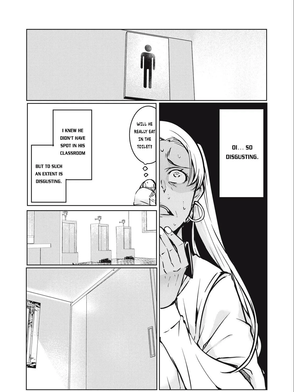 NTREVENGE Chapter 14 page 22 - 