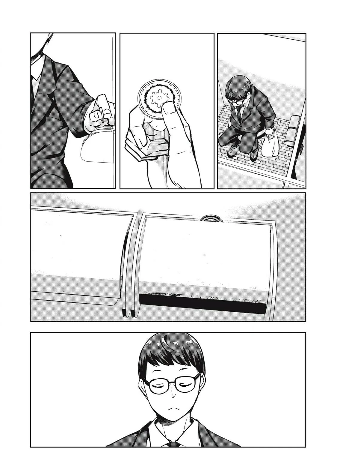 NTREVENGE Chapter 14 page 24 - 