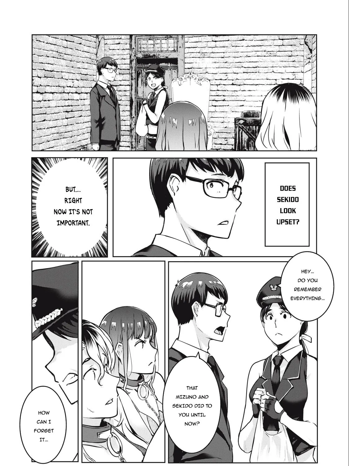 NTREVENGE Chapter 14 page 30 - 