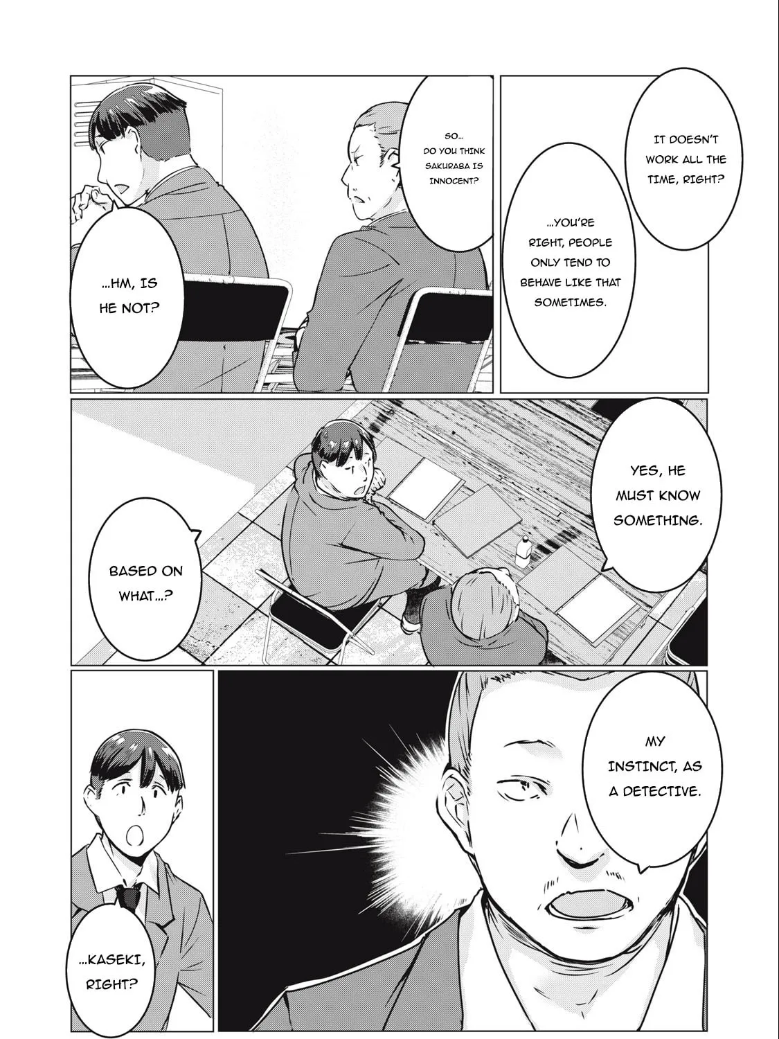 NTREVENGE Chapter 14 page 6 - 