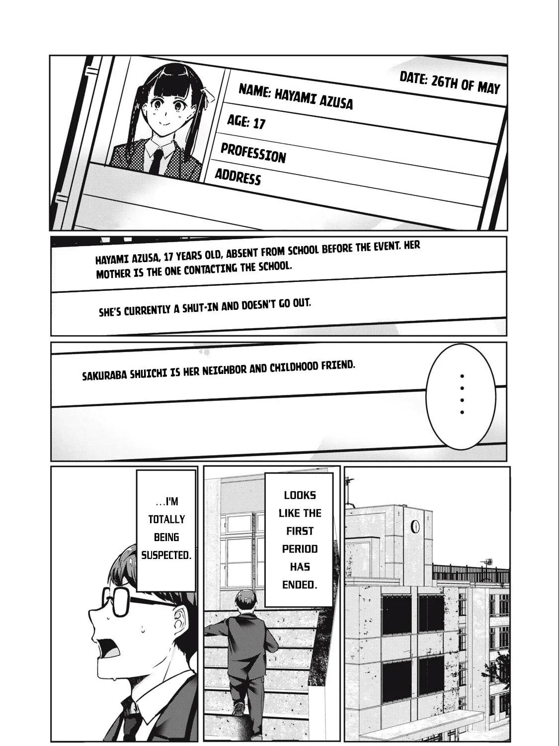 NTREVENGE Chapter 14 page 10 - 