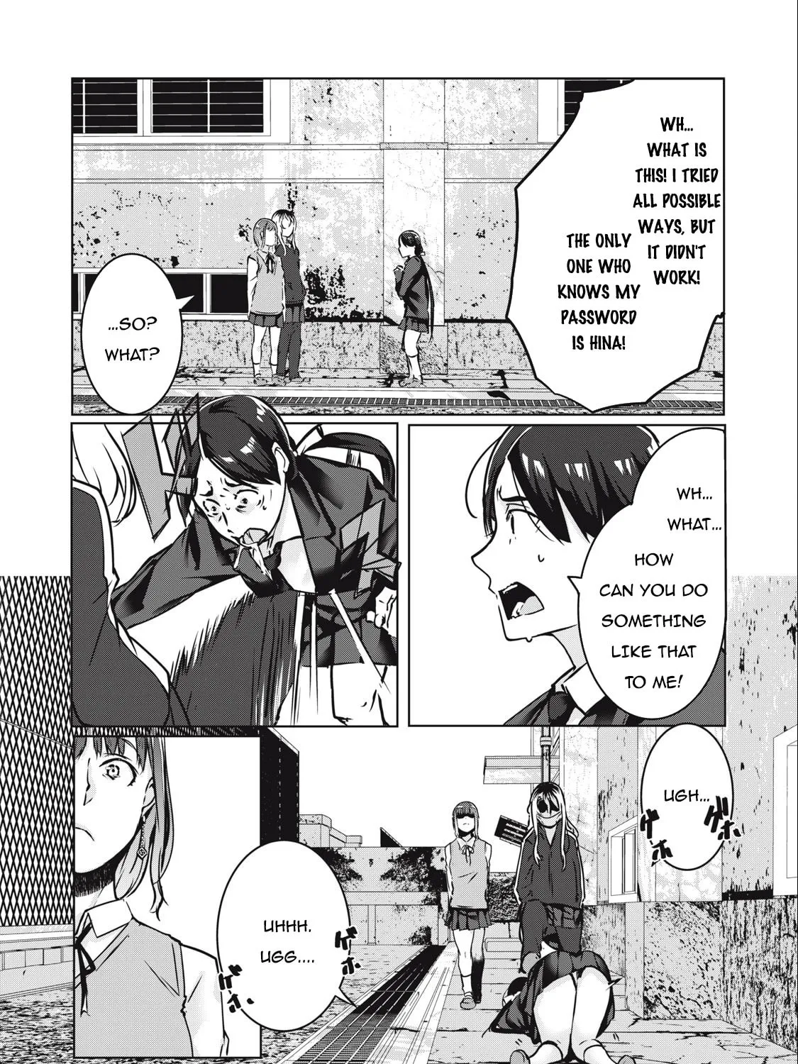 NTREVENGE Chapter 15 page 14 - 