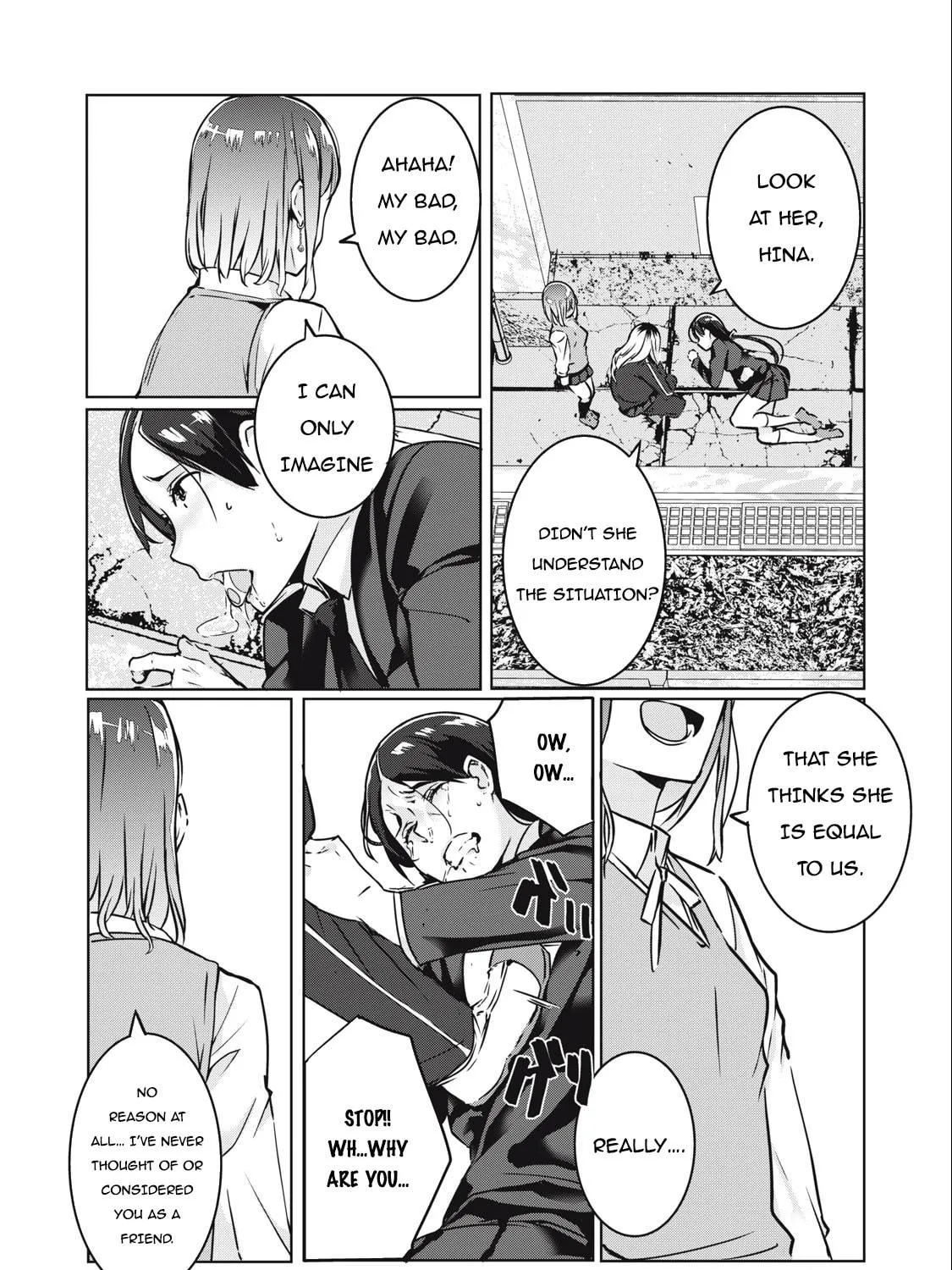 NTREVENGE Chapter 15 page 16 - 