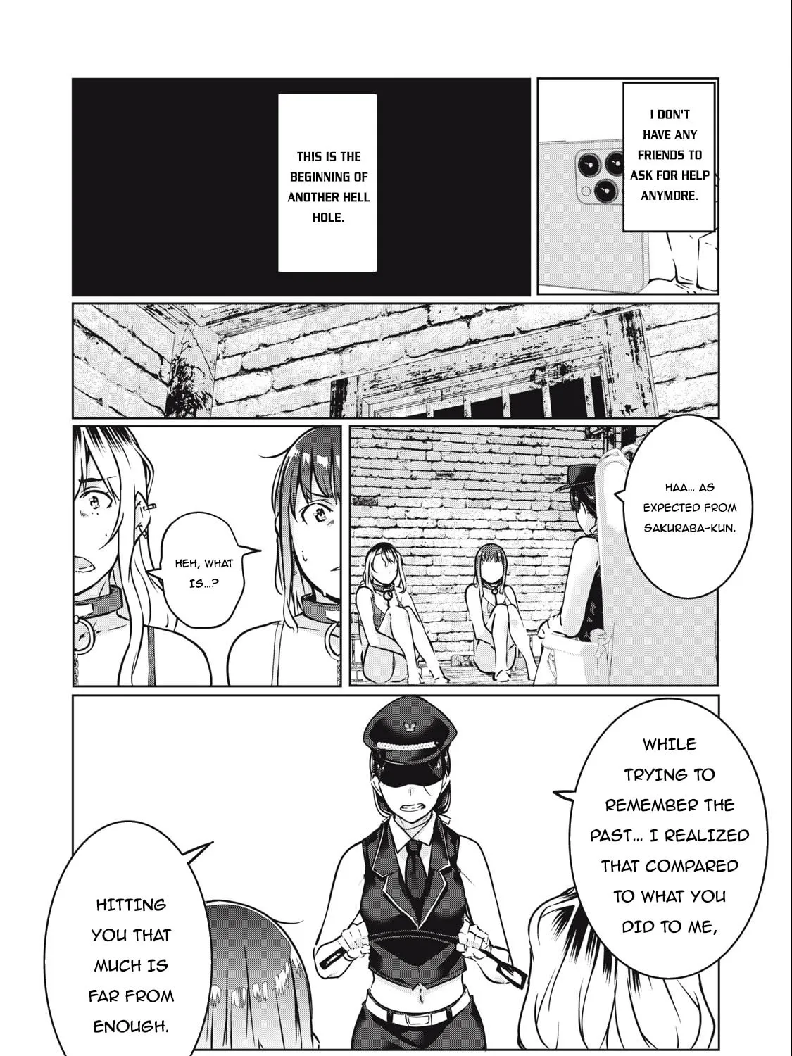NTREVENGE Chapter 15 page 20 - 
