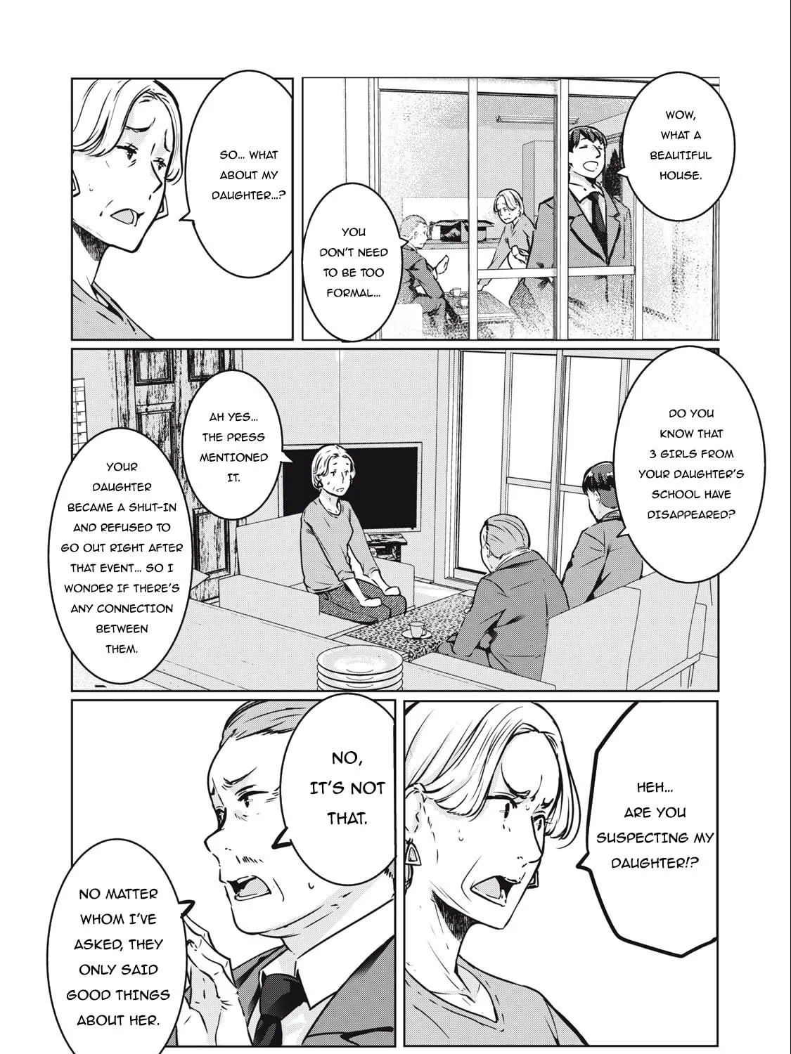NTREVENGE Chapter 15 page 24 - 