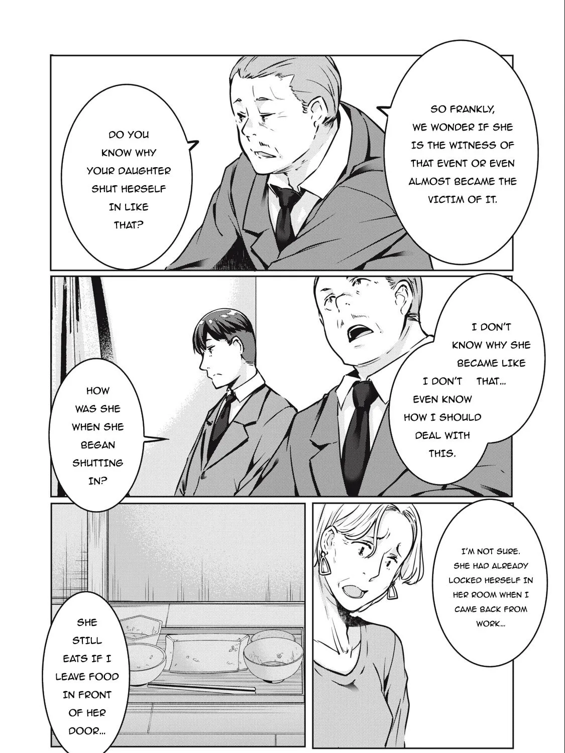 NTREVENGE Chapter 15 page 26 - 
