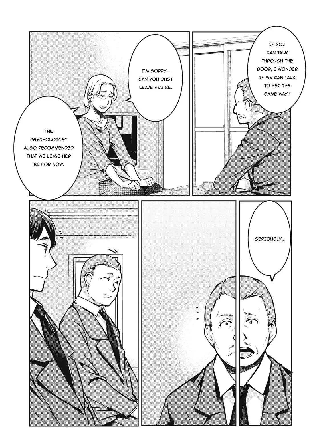 NTREVENGE Chapter 15 page 30 - 
