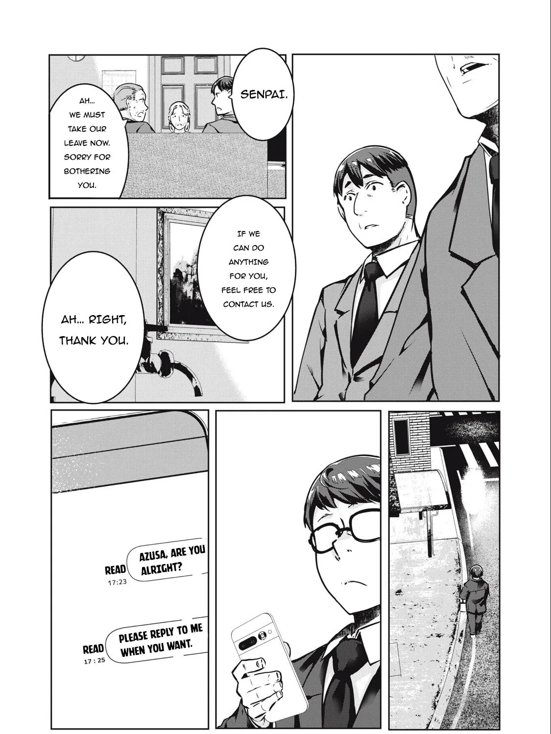 NTREVENGE Chapter 15 page 36 - 