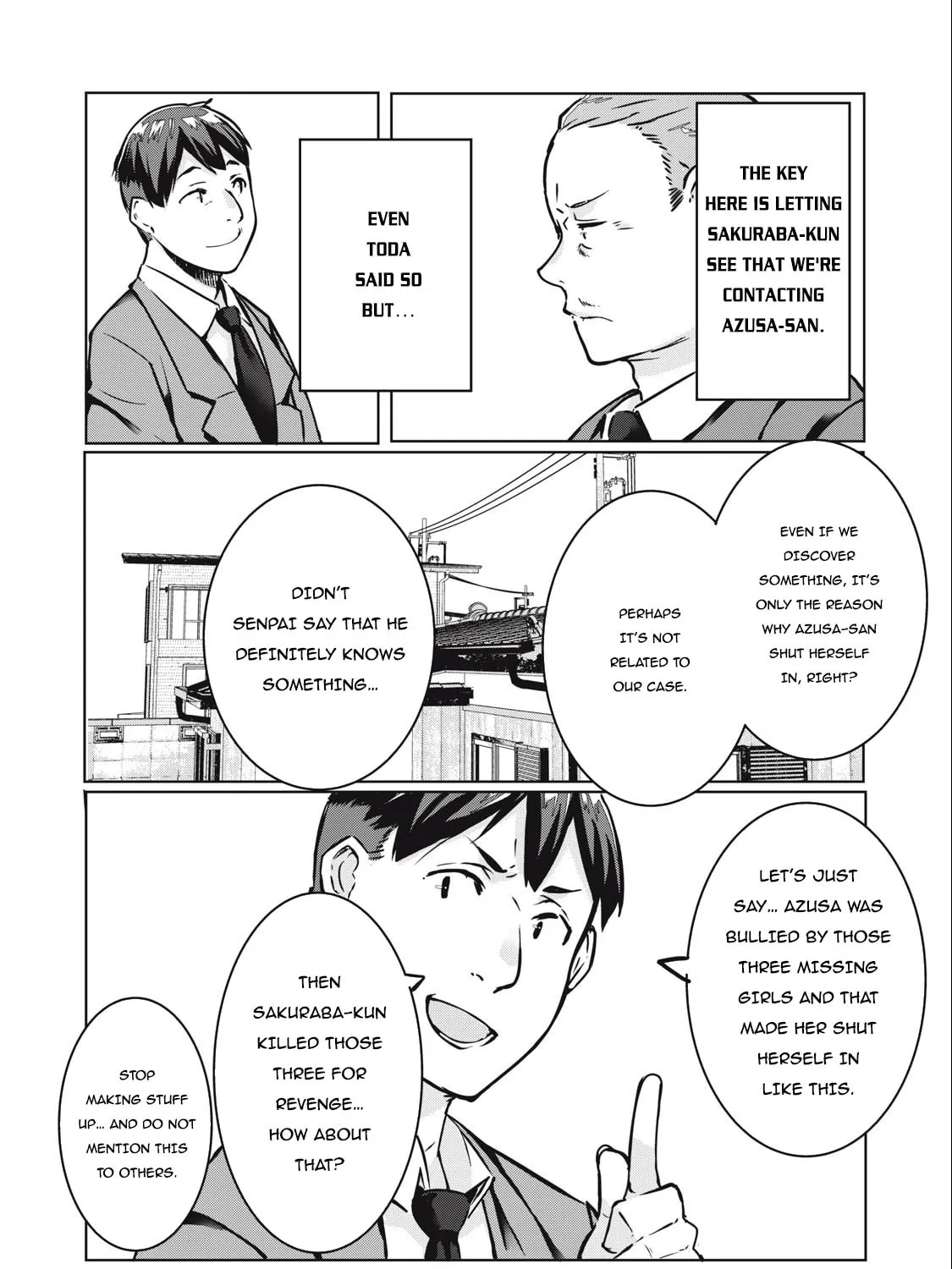 NTREVENGE Chapter 15 page 44 - 