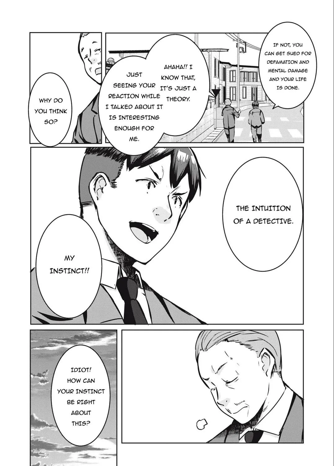 NTREVENGE Chapter 15 page 46 - 
