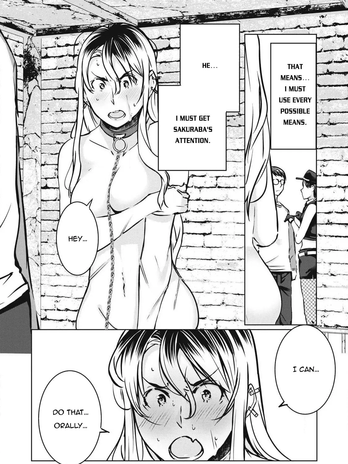 NTREVENGE Chapter 16 page 12 - 