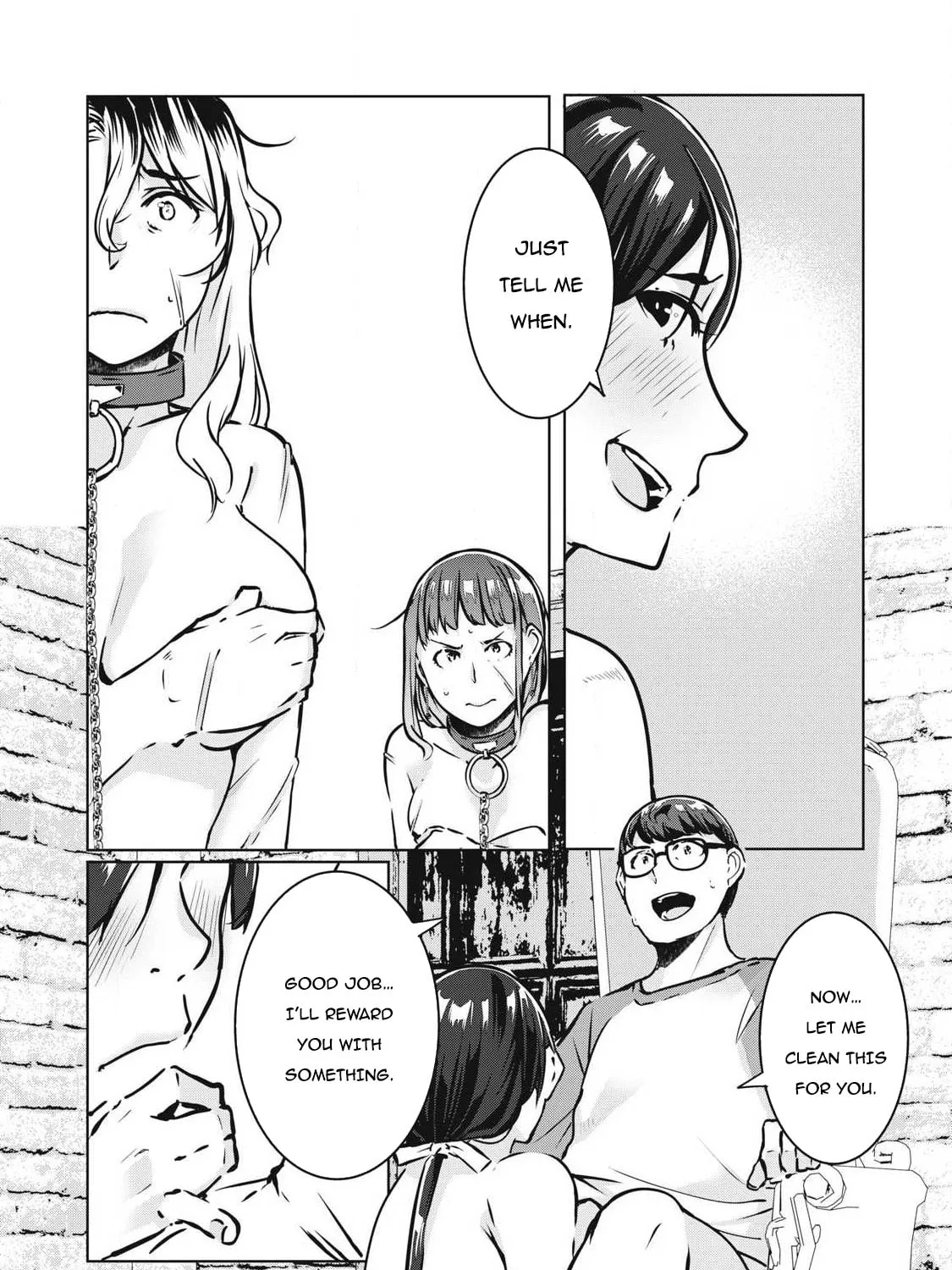 NTREVENGE Chapter 16 page 24 - 