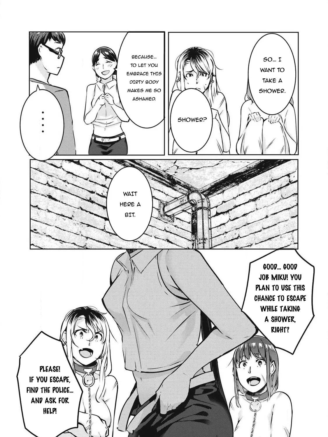 NTREVENGE Chapter 16 page 26 - 