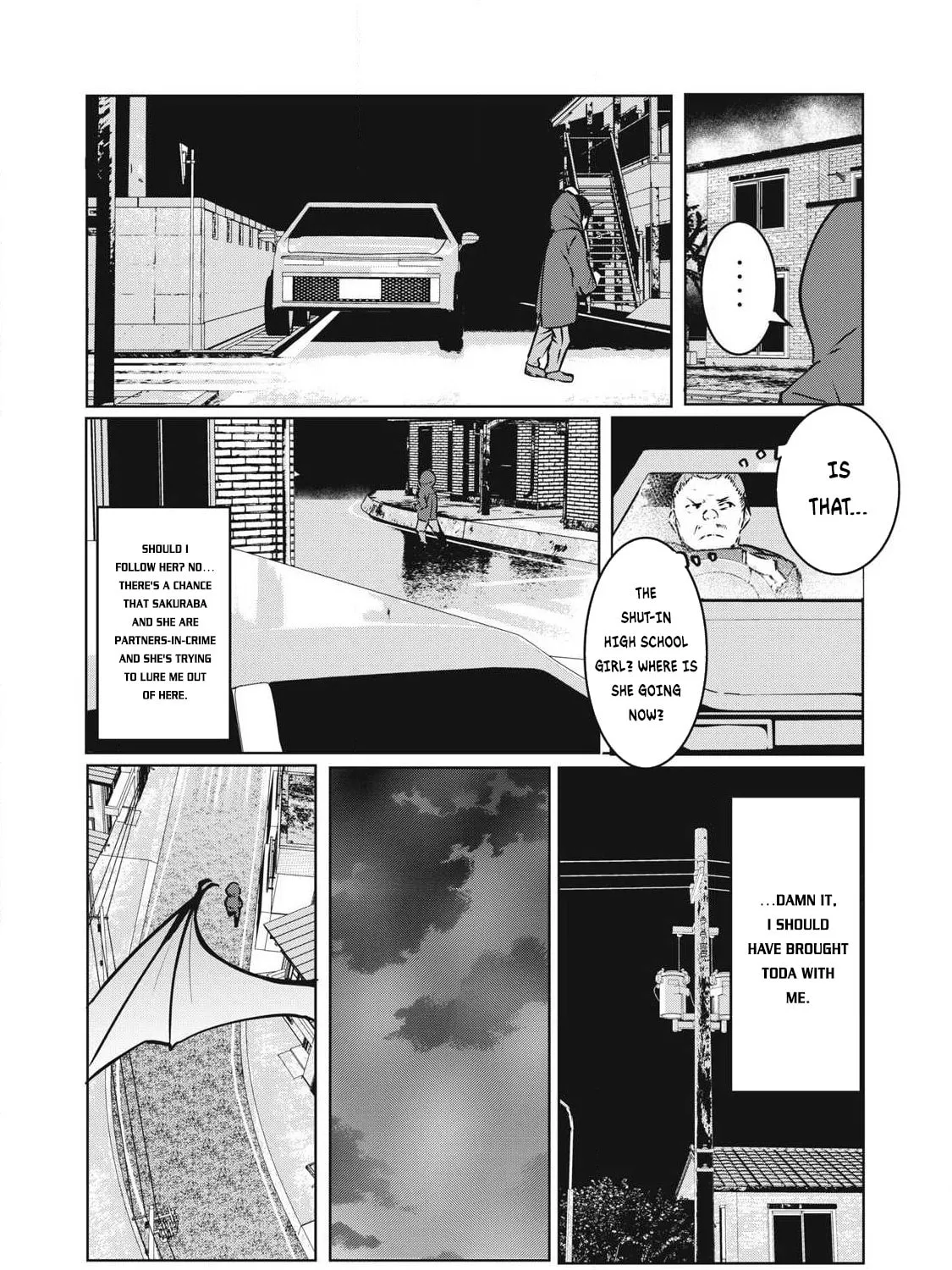 NTREVENGE Chapter 16 page 30 - 