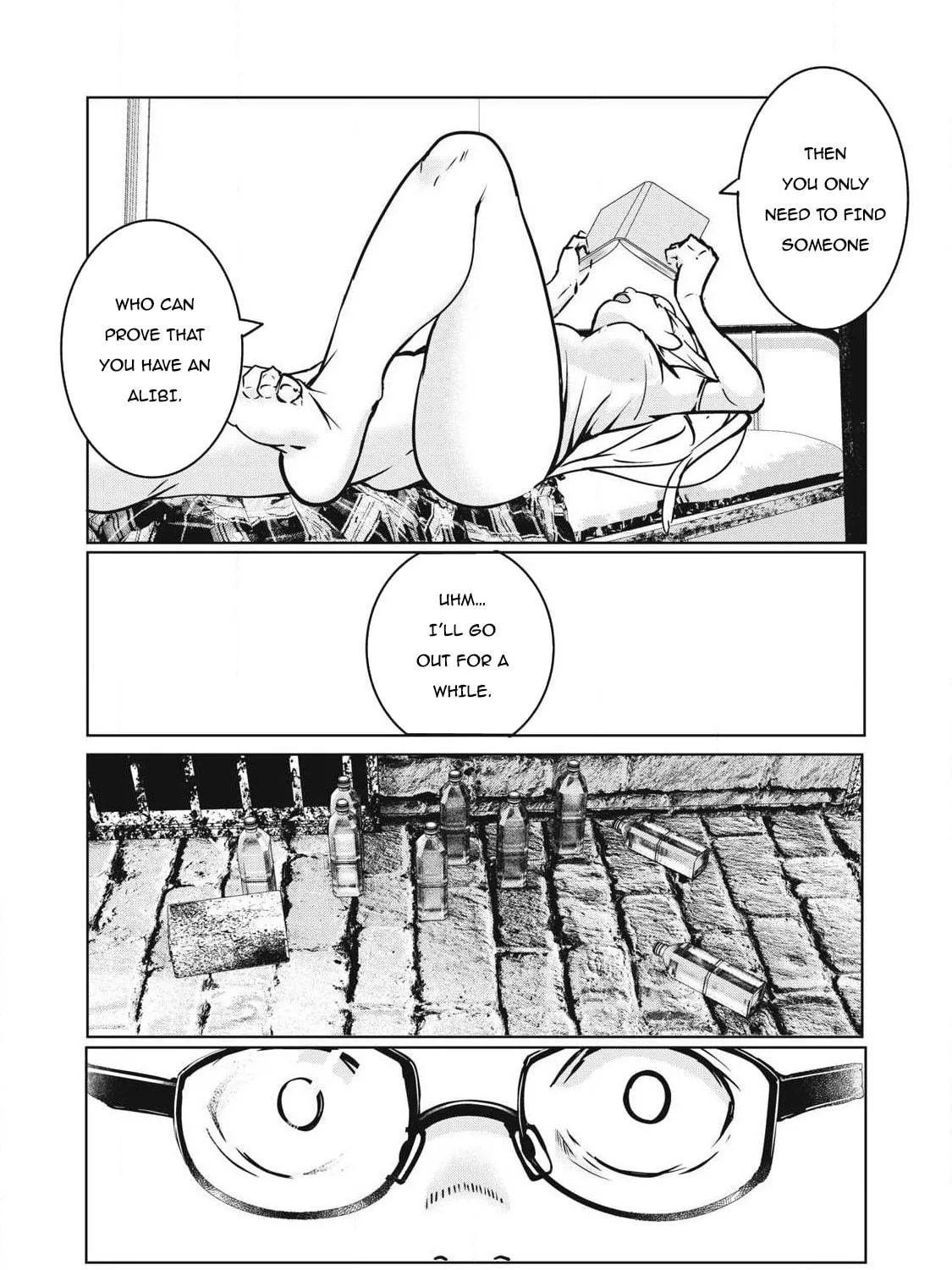 NTREVENGE Chapter 16 page 4 - 