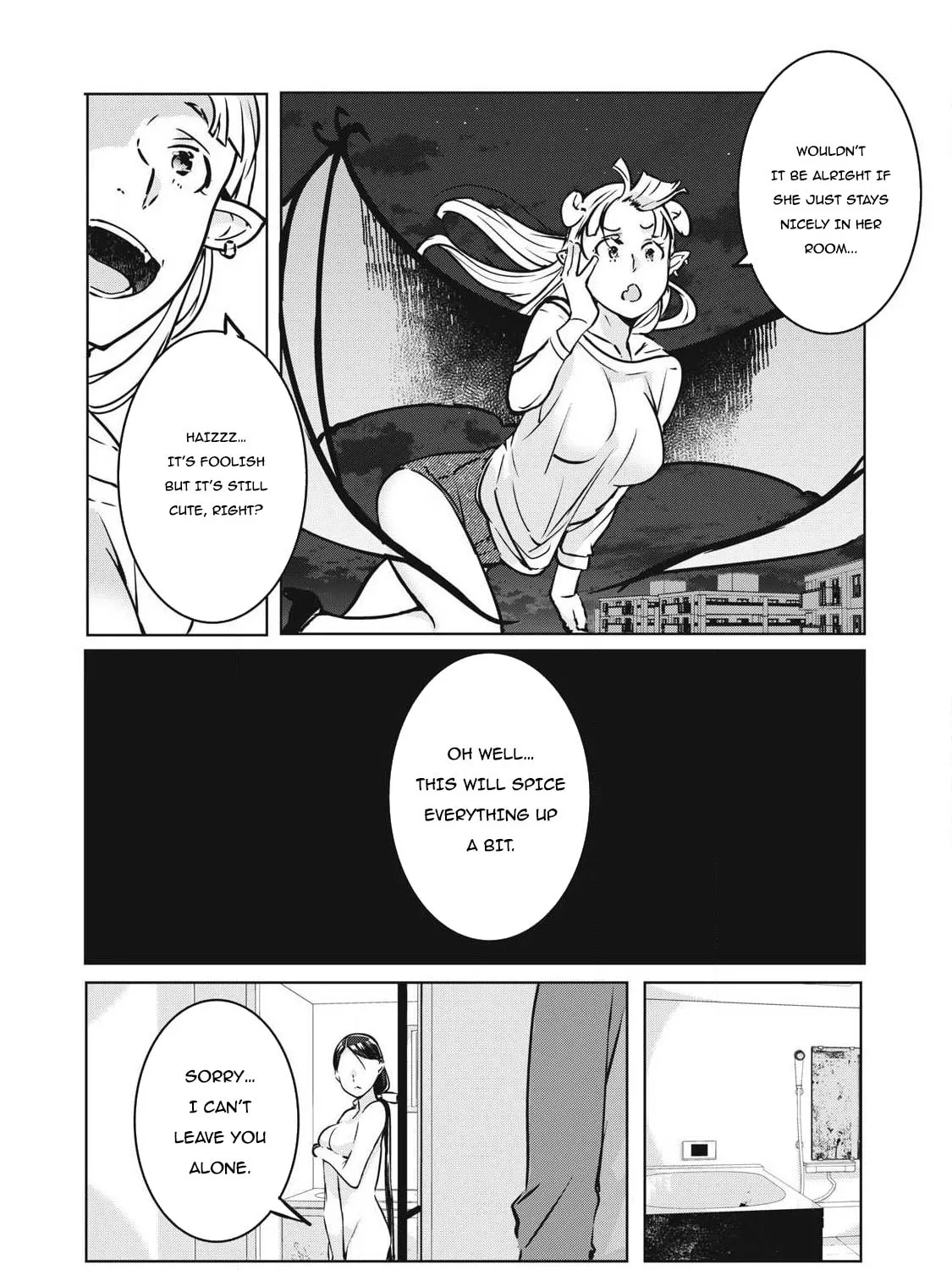 NTREVENGE Chapter 16 page 32 - 