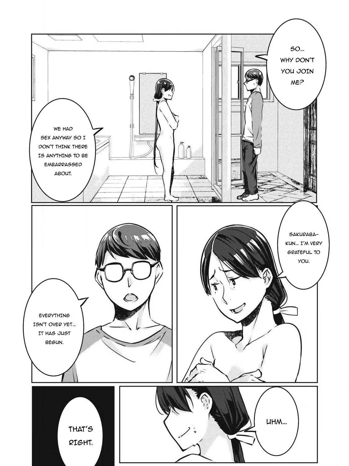 NTREVENGE Chapter 16 page 34 - 