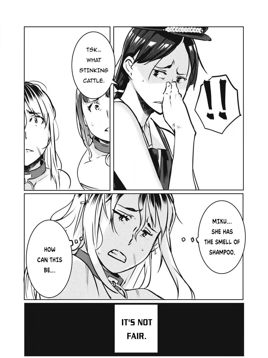 NTREVENGE Chapter 16 page 40 - 