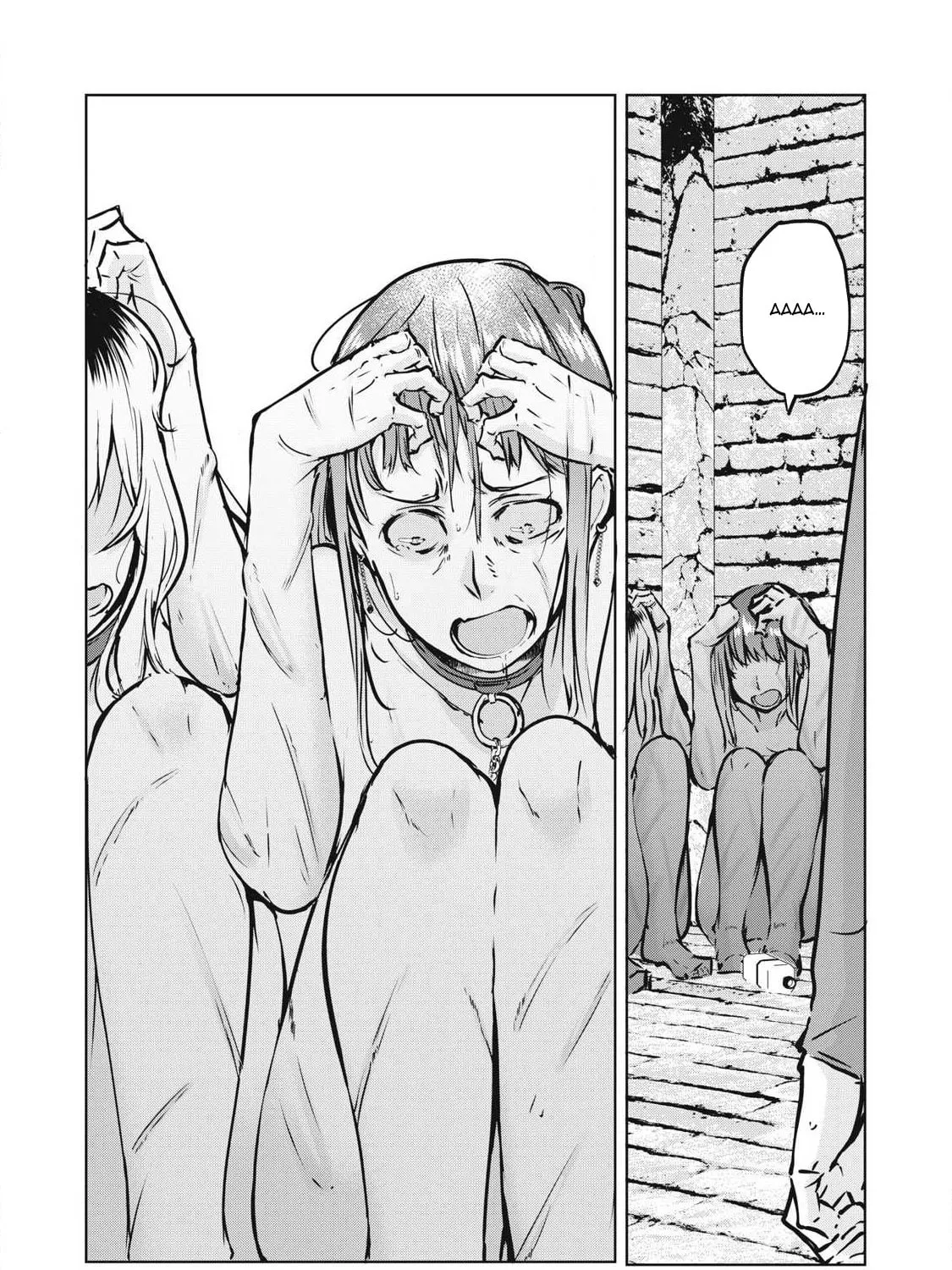 NTREVENGE Chapter 16 page 6 - 