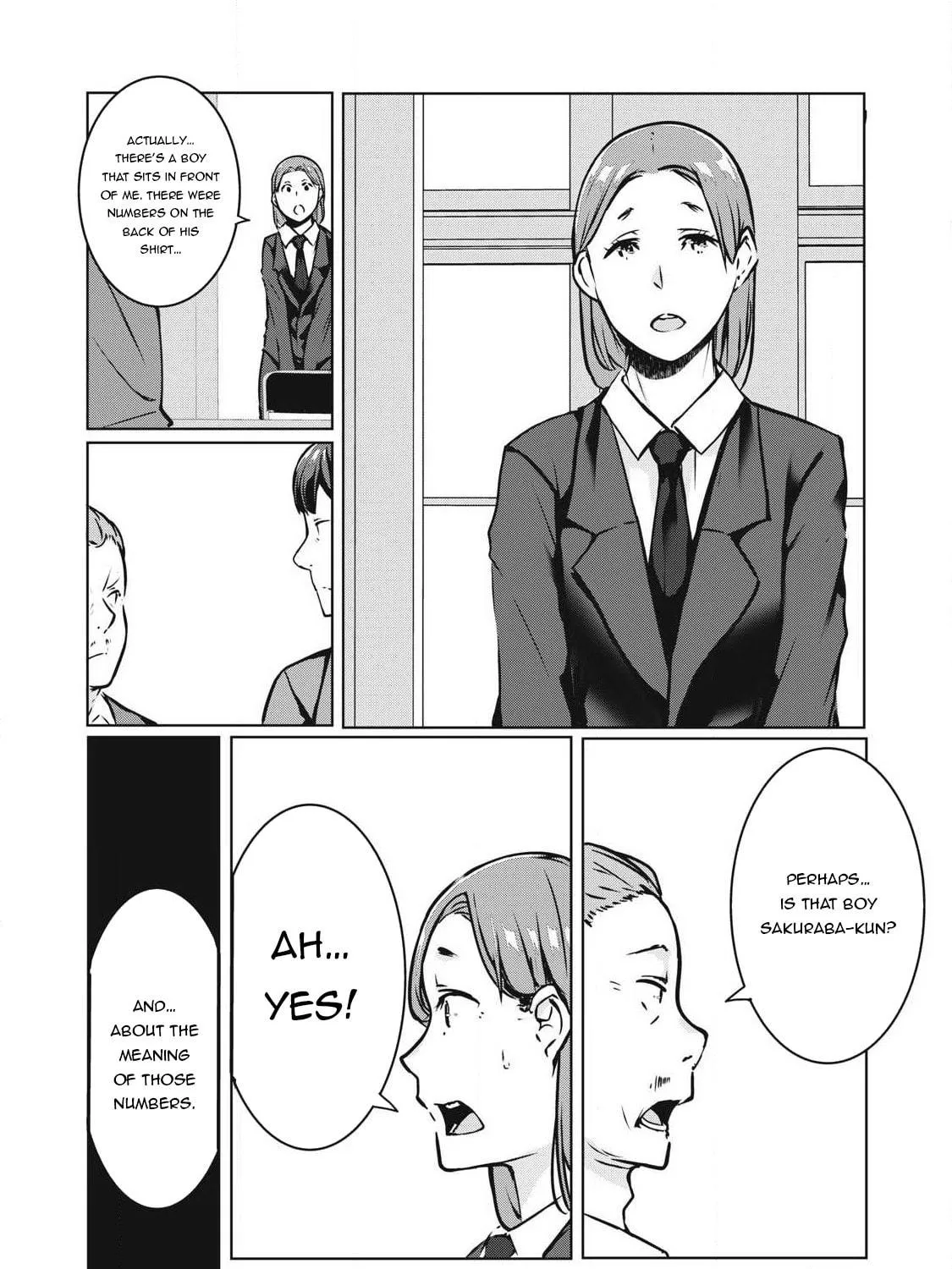 NTREVENGE Chapter 17 page 16 - 