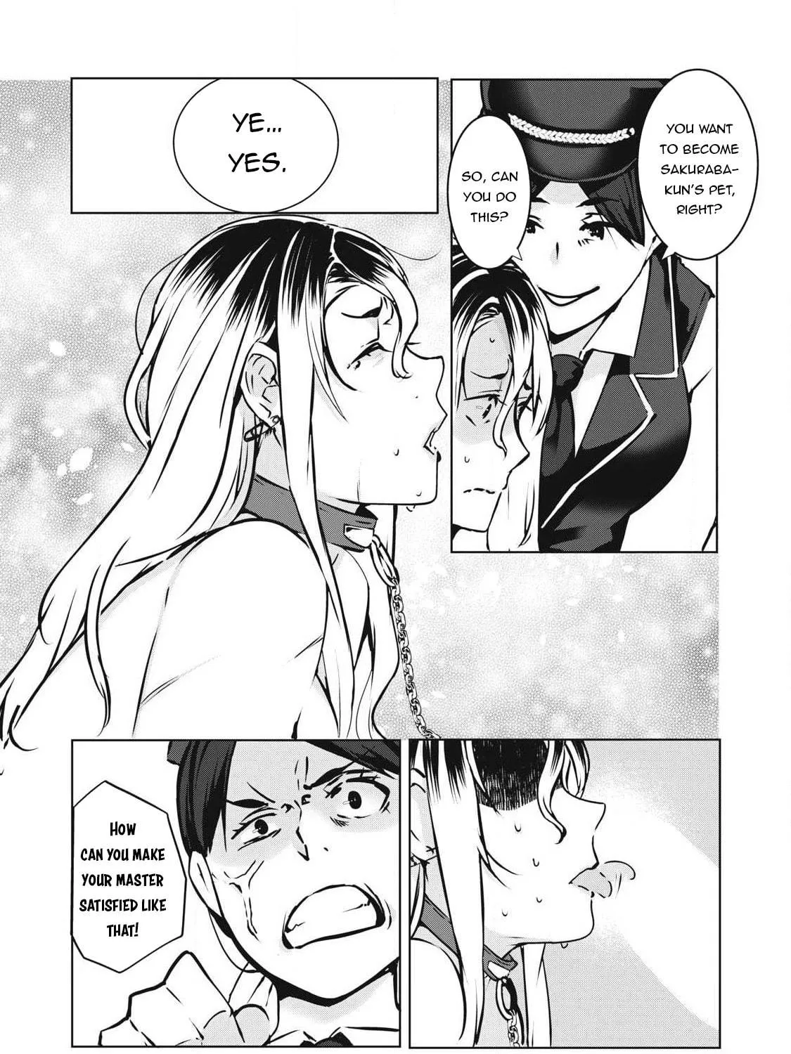 NTREVENGE Chapter 17 page 22 - 
