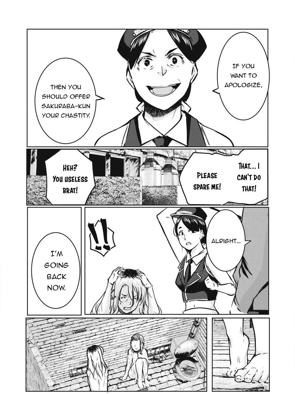 NTREVENGE Chapter 17 page 28 - 