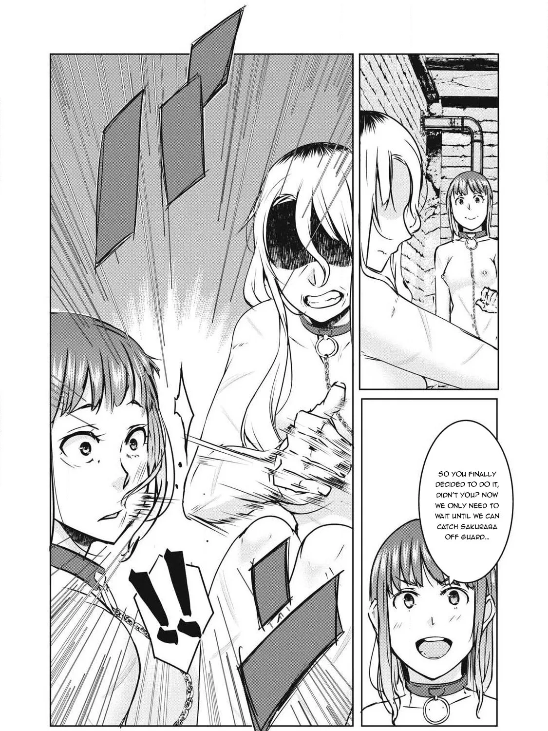 NTREVENGE Chapter 17 page 30 - 