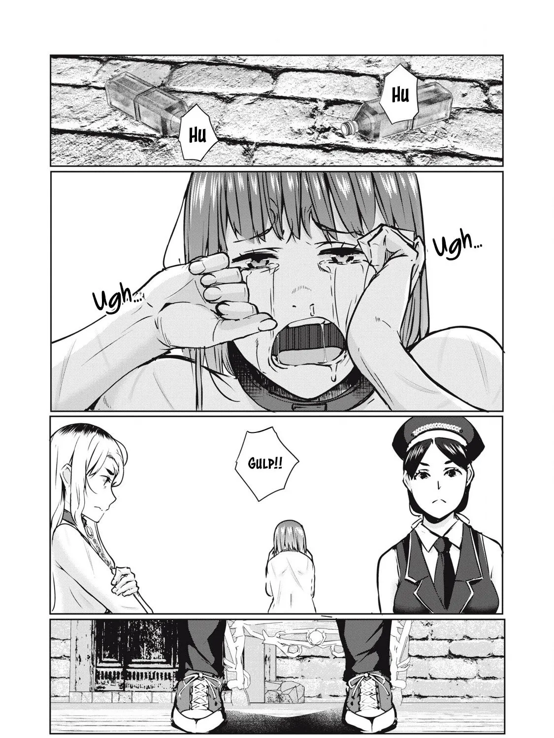 NTREVENGE Chapter 18 page 2 - 