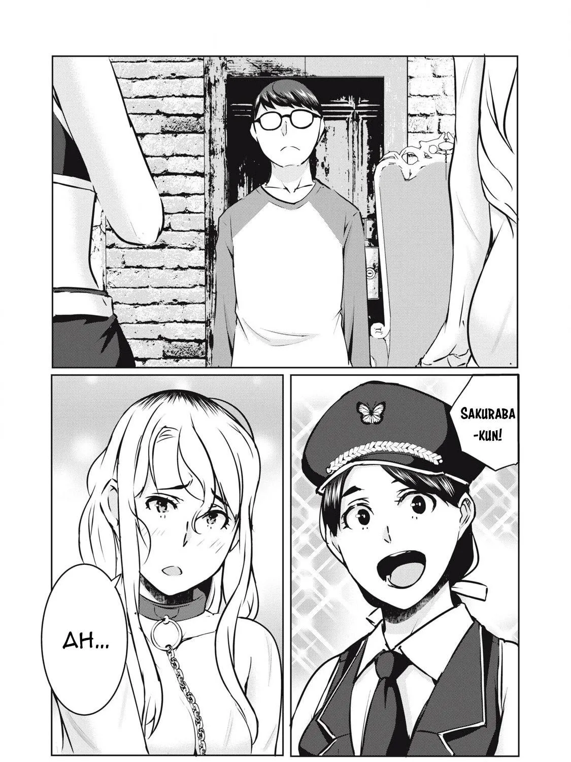 NTREVENGE Chapter 18 page 4 - 