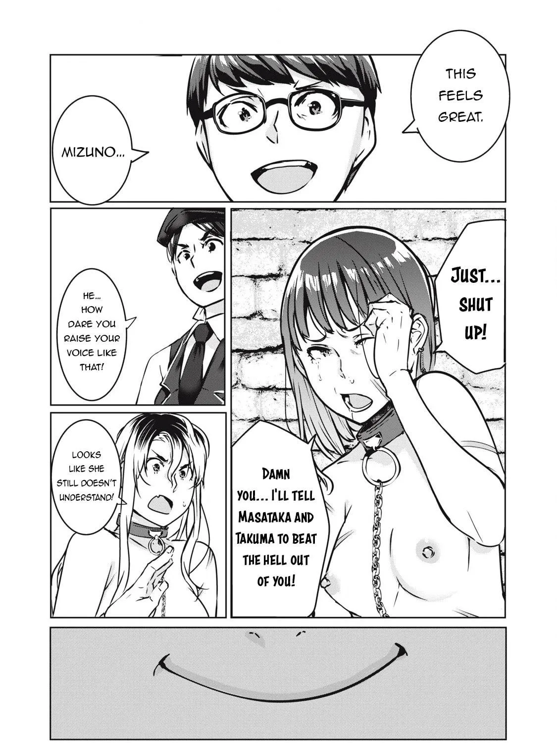 NTREVENGE Chapter 18 page 8 - 