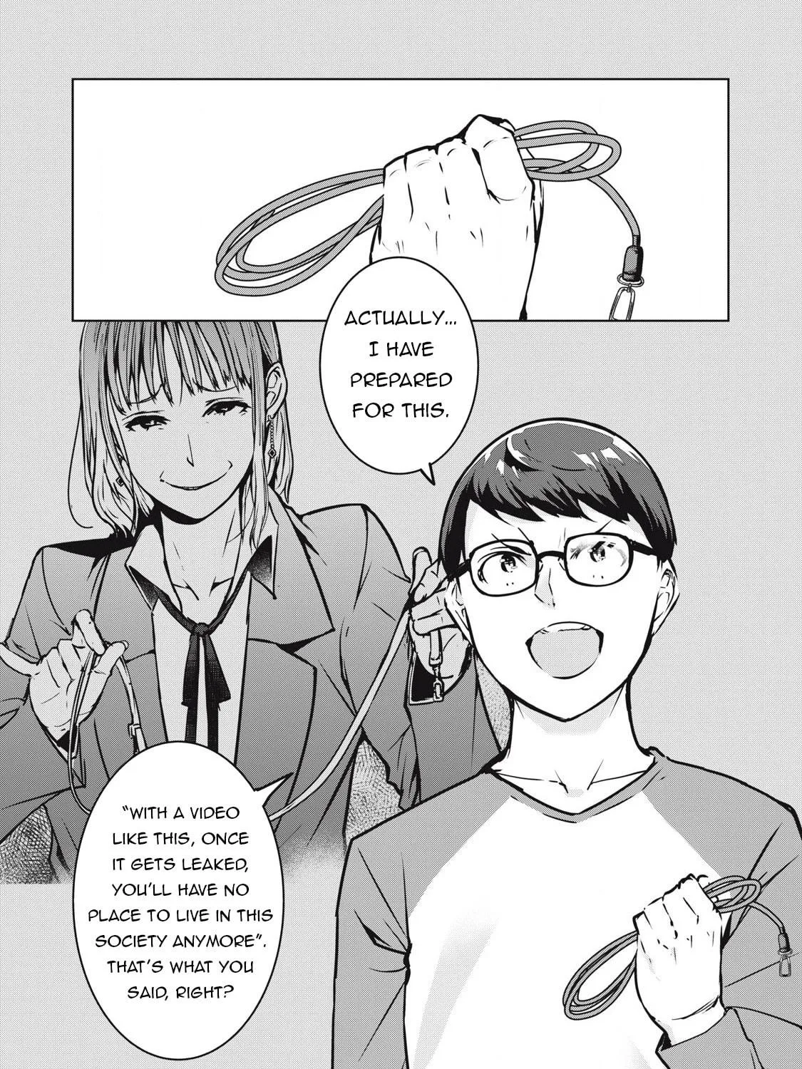 NTREVENGE Chapter 18 page 10 - 