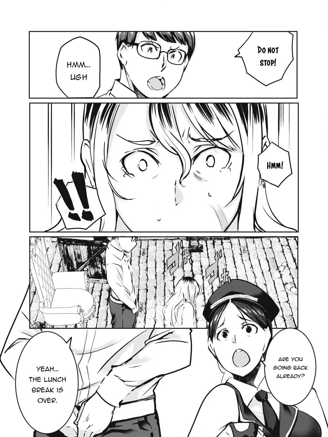 NTREVENGE Chapter 19 page 16 - 
