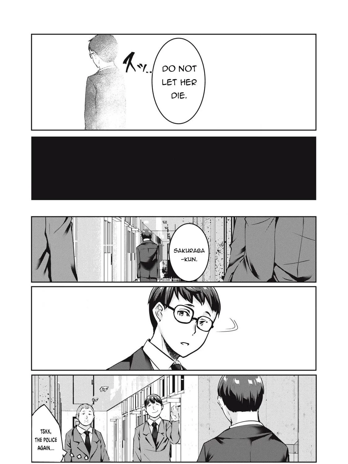 NTREVENGE Chapter 19 page 22 - 