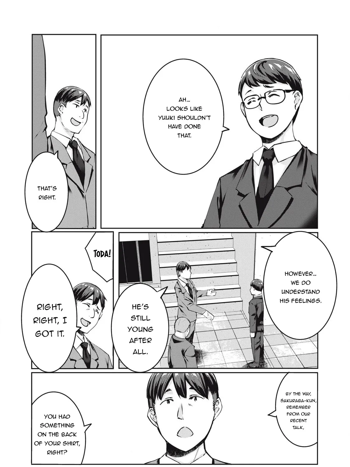 NTREVENGE Chapter 19 page 24 - 