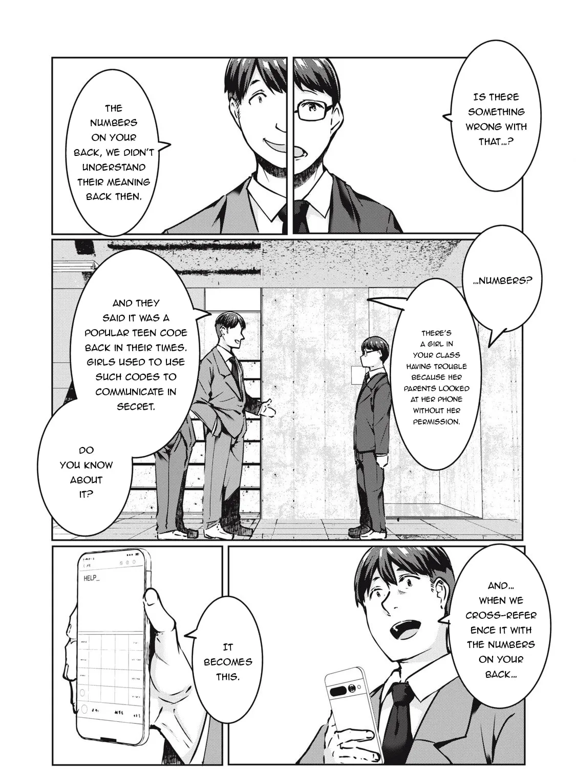 NTREVENGE Chapter 19 page 26 - 