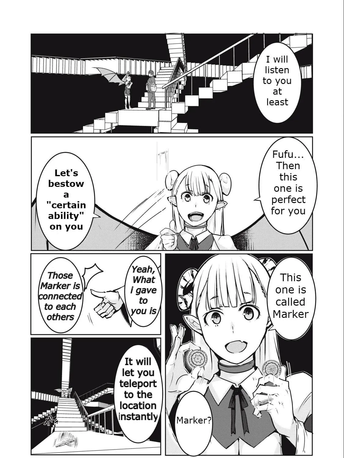 NTREVENGE Chapter 2 page 11 - 