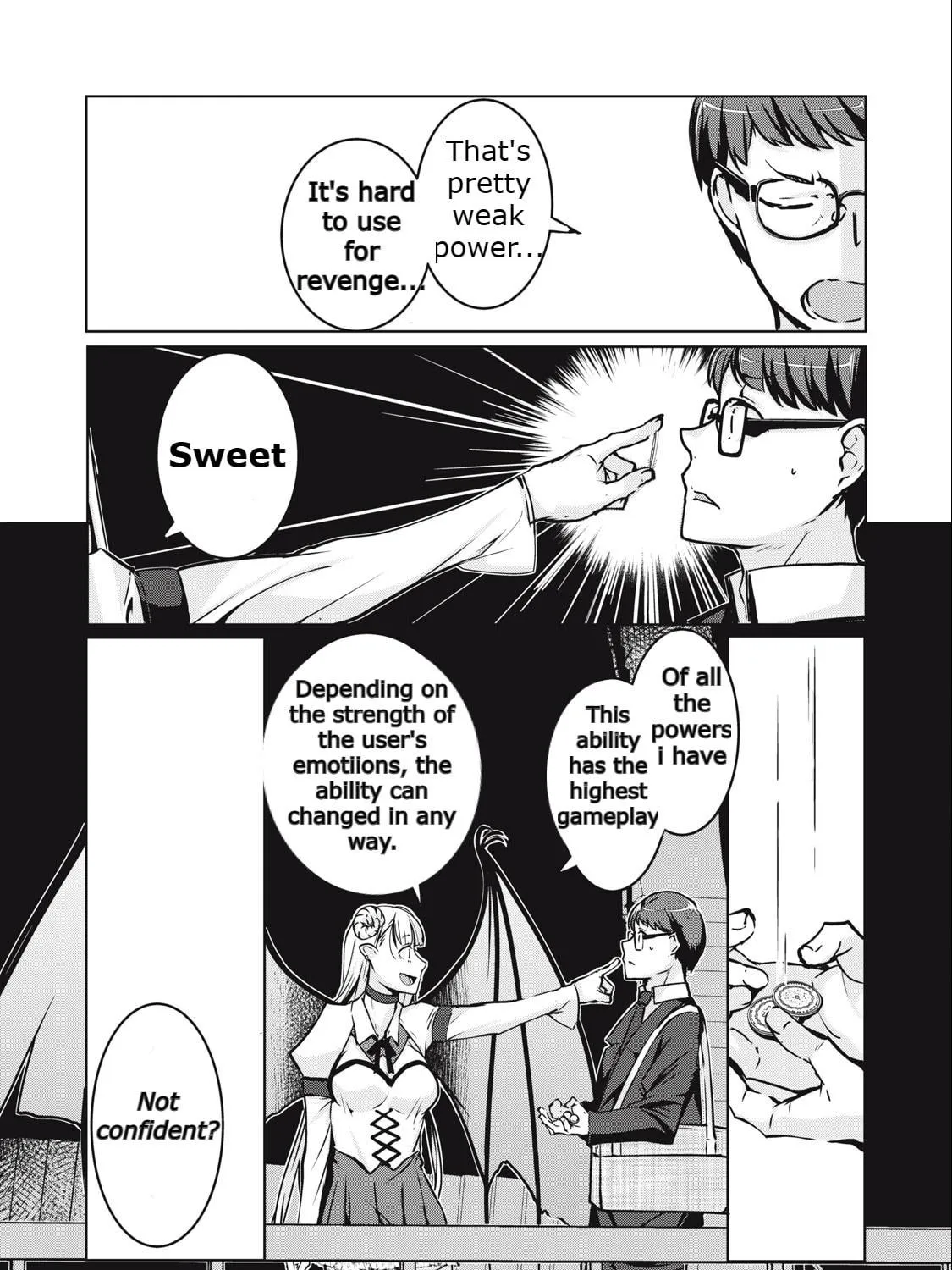 NTREVENGE Chapter 2 page 17 - 