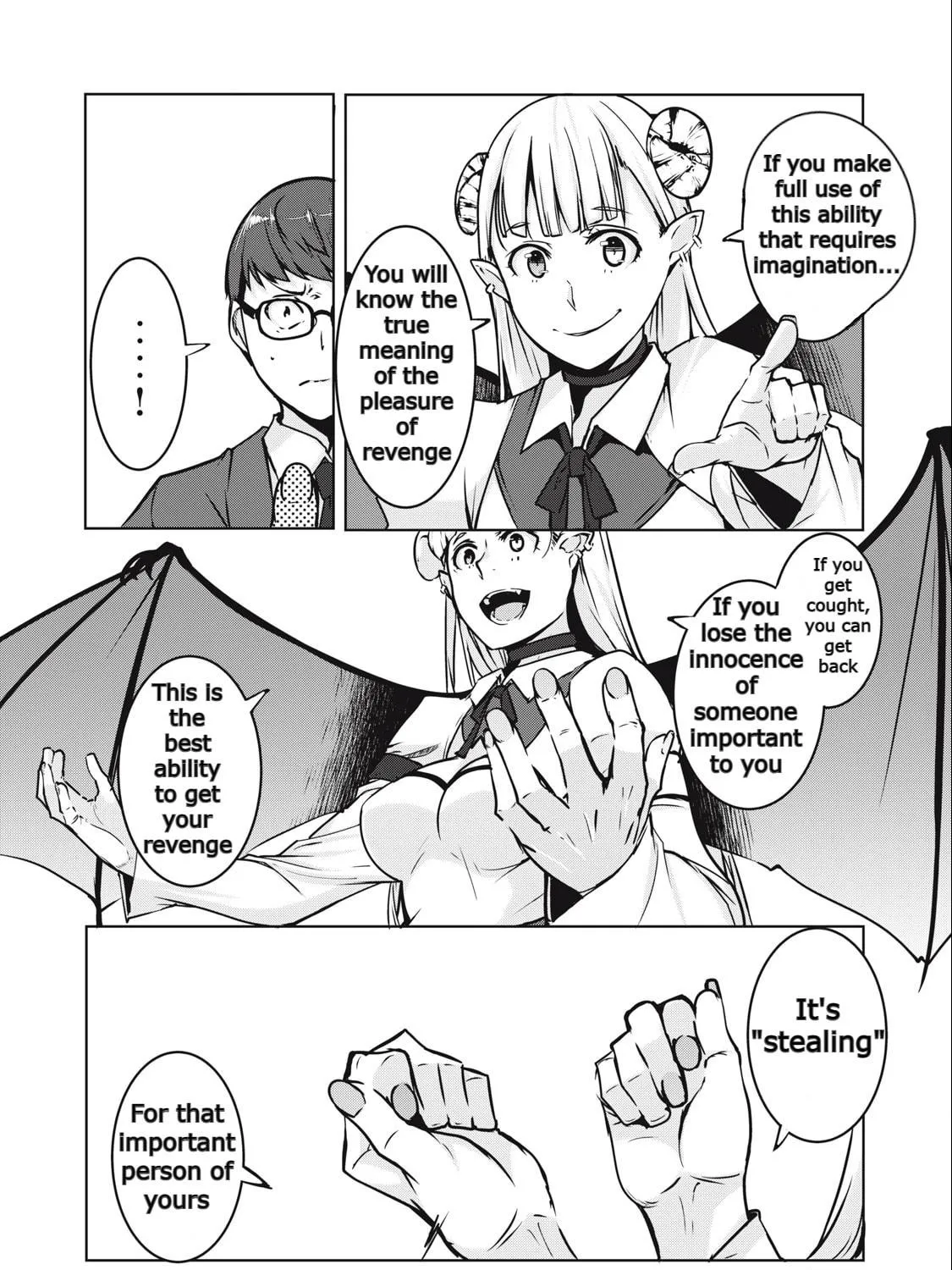 NTREVENGE Chapter 2 page 19 - 