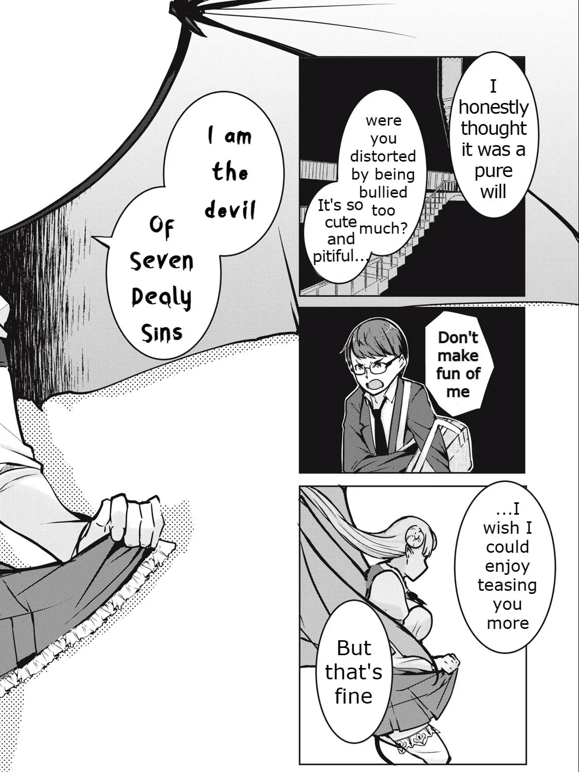NTREVENGE Chapter 2 page 3 - 