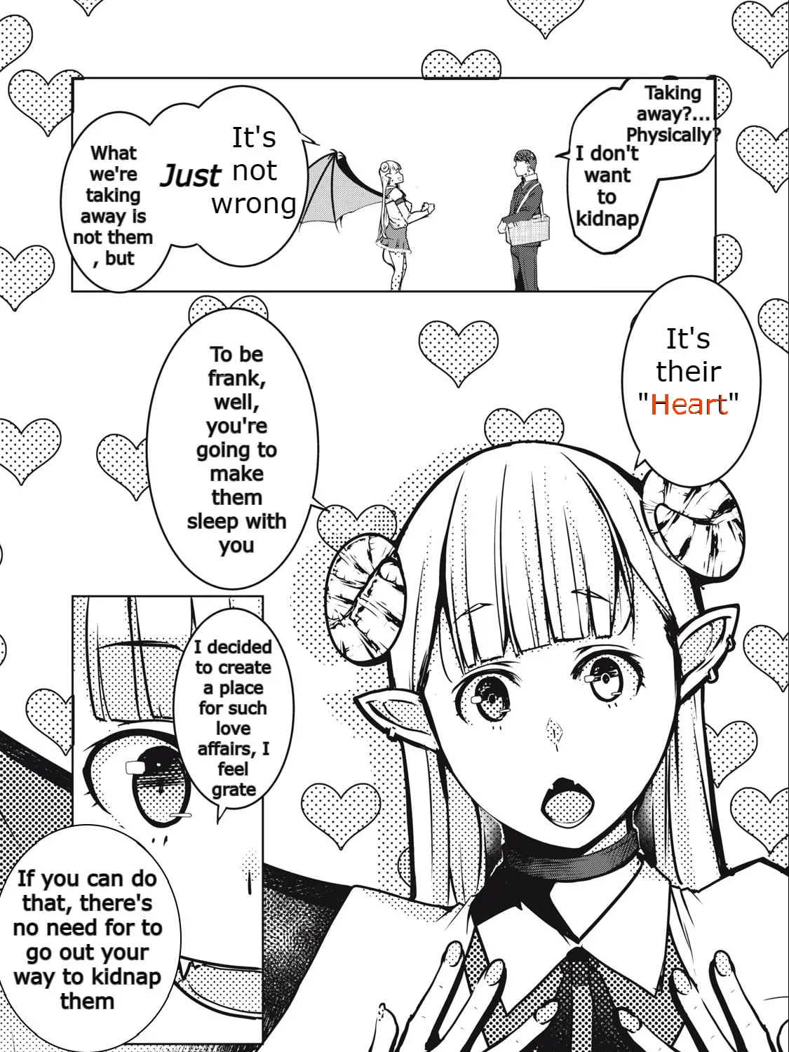 NTREVENGE Chapter 2 page 21 - 