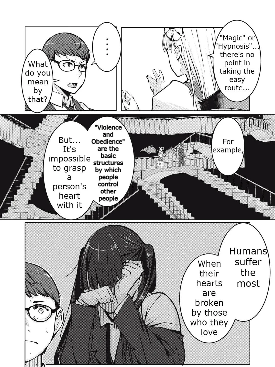 NTREVENGE Chapter 2 page 23 - 