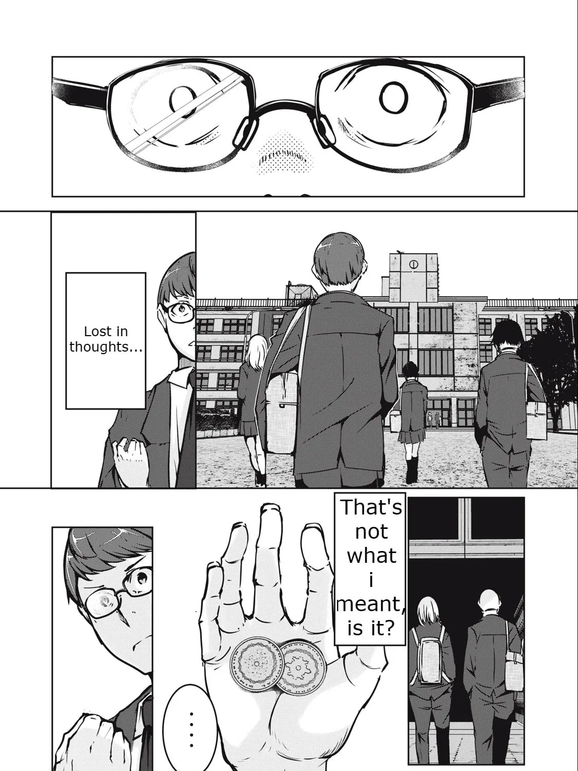 NTREVENGE Chapter 2 page 27 - 