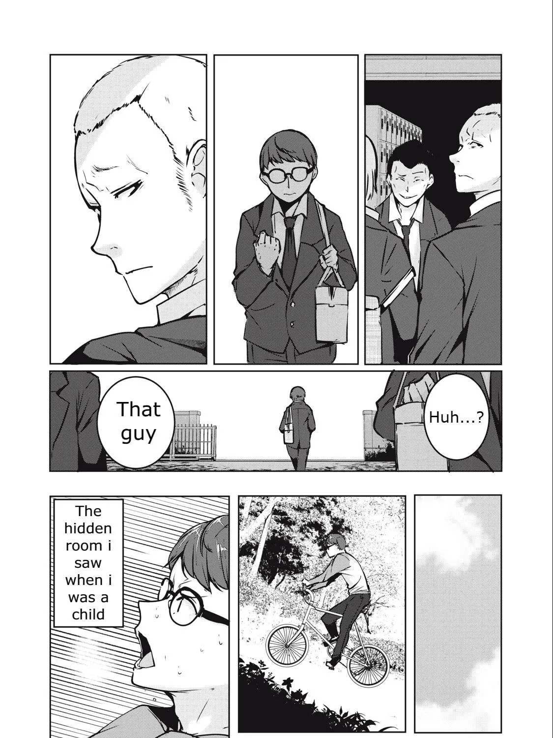 NTREVENGE Chapter 2 page 29 - 