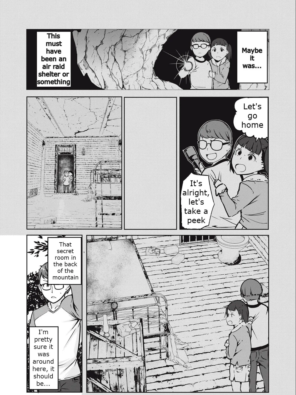 NTREVENGE Chapter 2 page 31 - 