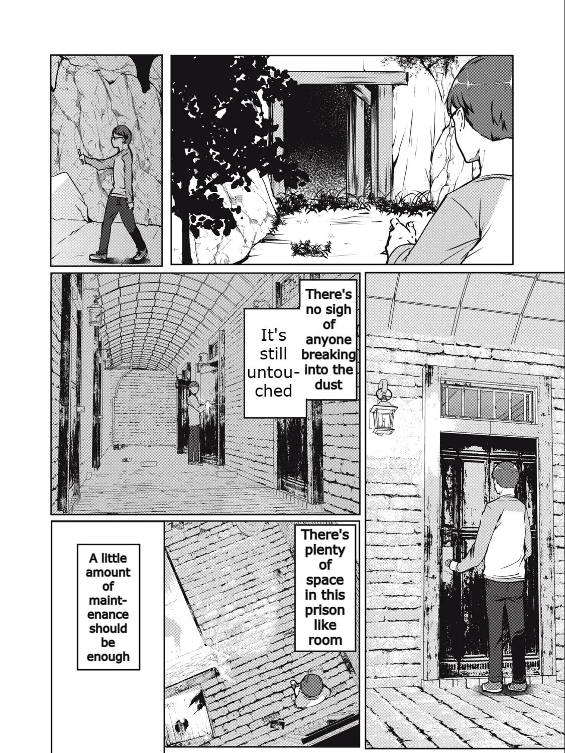 NTREVENGE Chapter 2 page 33 - 
