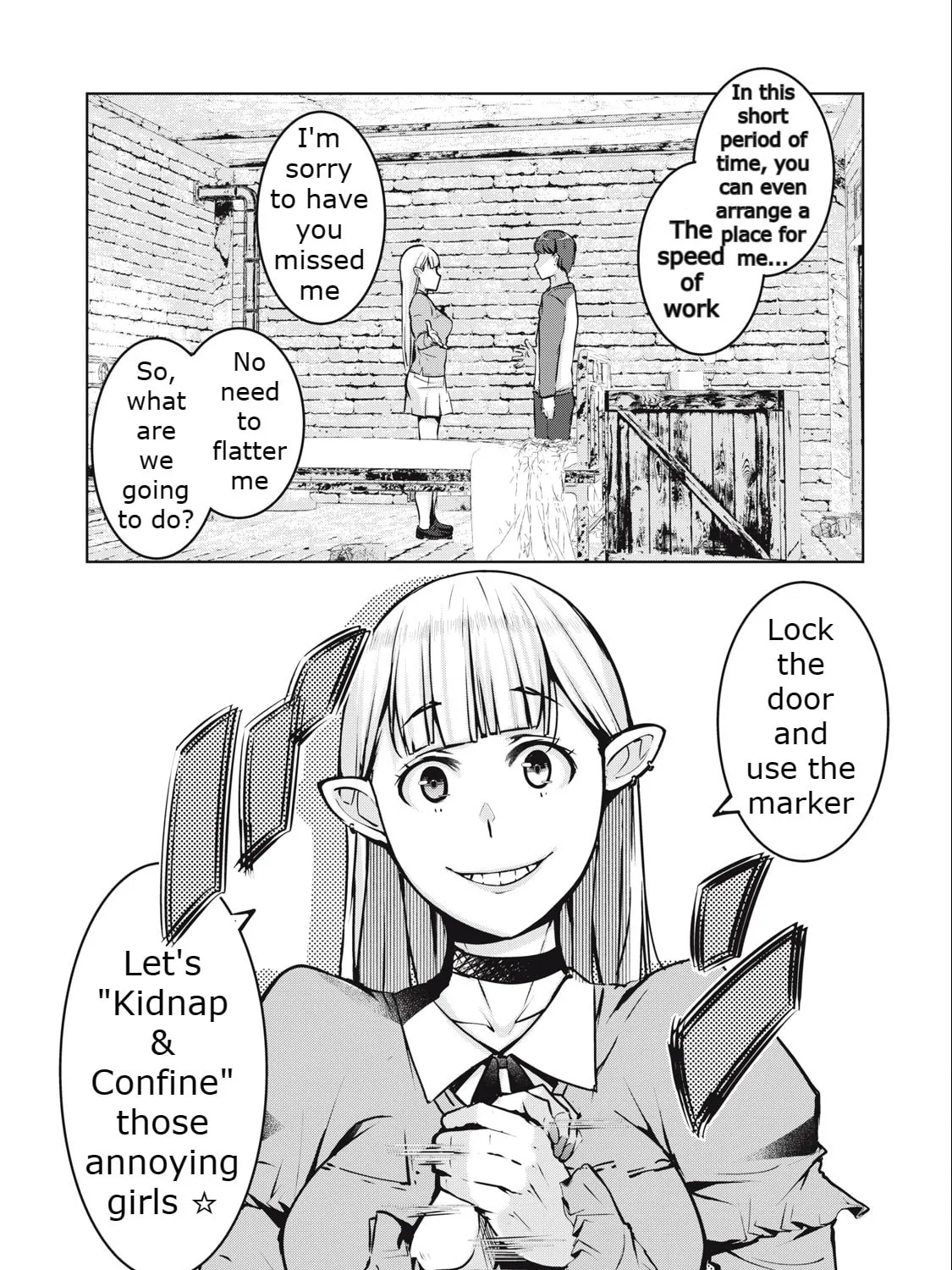 NTREVENGE Chapter 2 page 37 - 