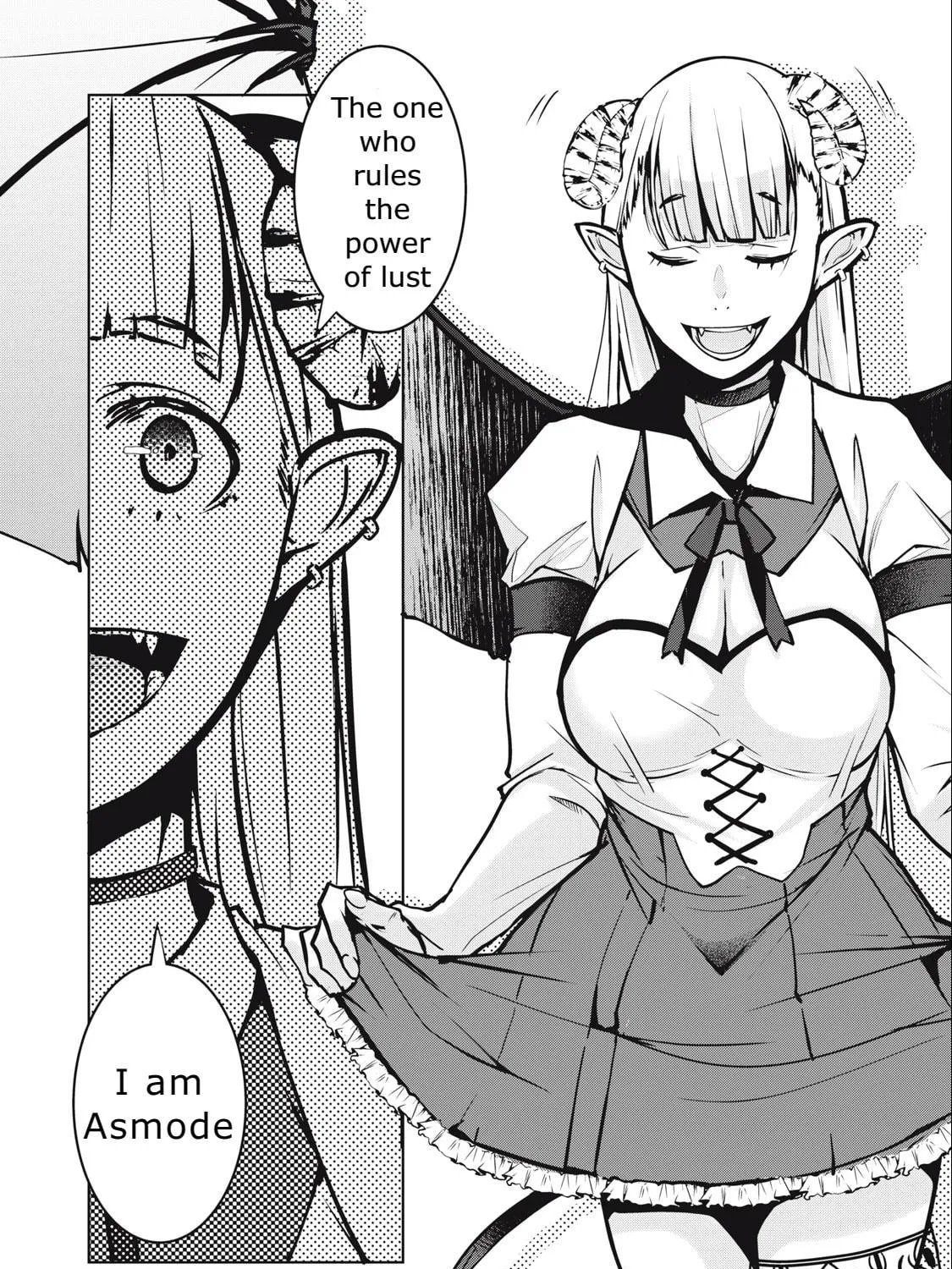 NTREVENGE Chapter 2 page 5 - 