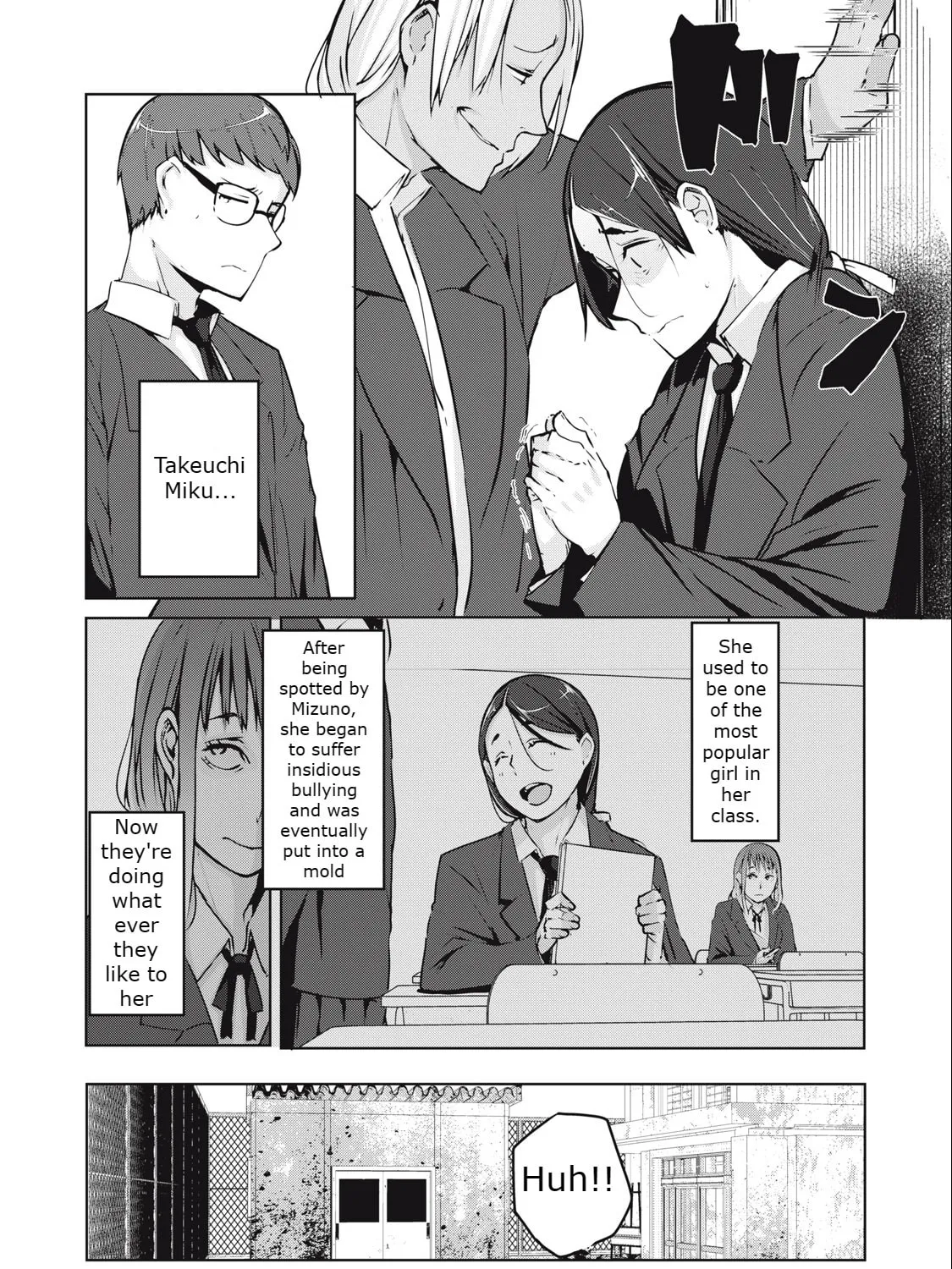 NTREVENGE Chapter 2 page 55 - 
