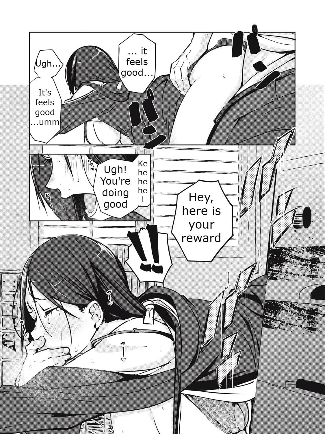 NTREVENGE Chapter 2 page 59 - 