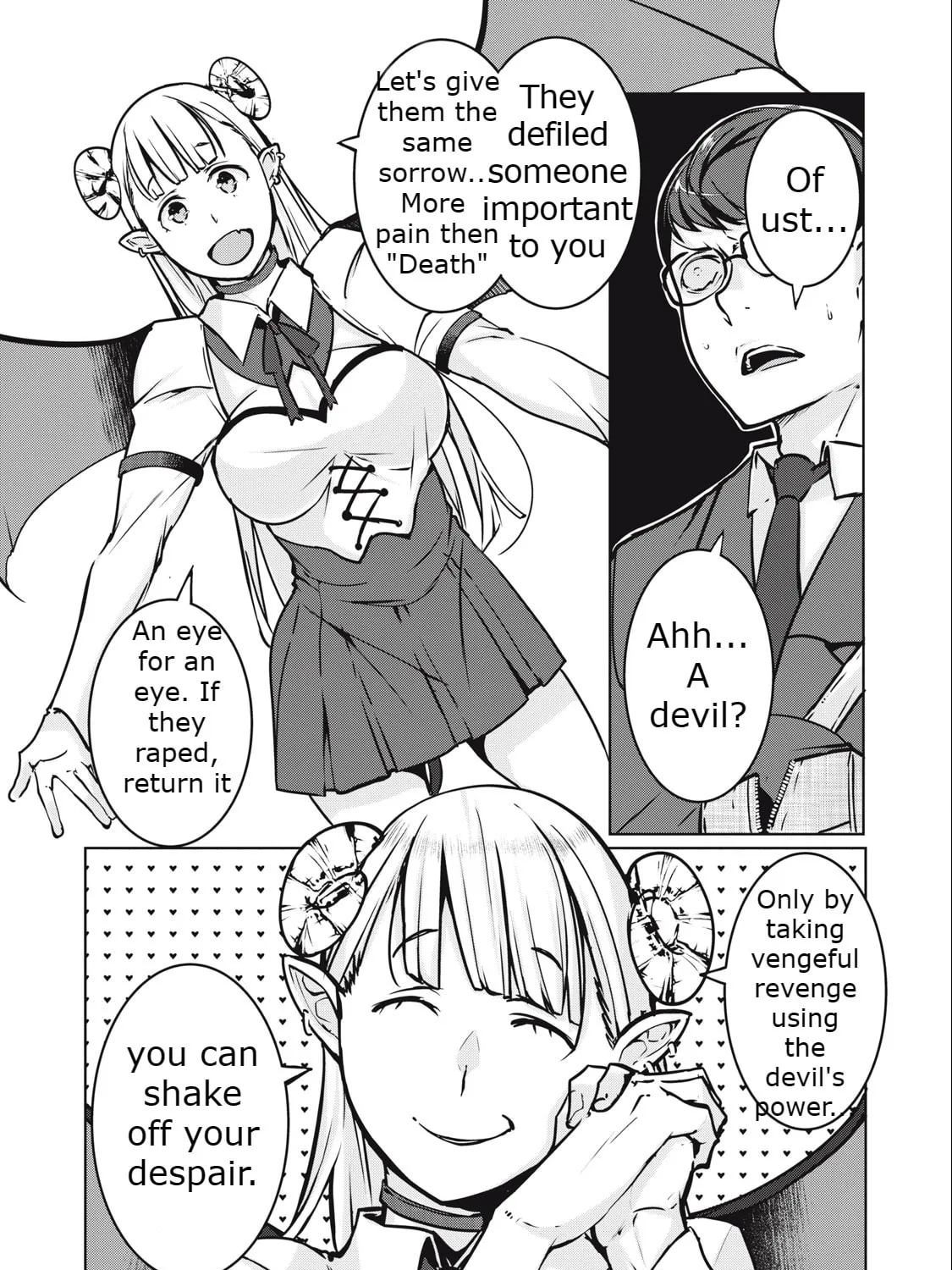 NTREVENGE Chapter 2 page 7 - 
